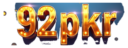 92 pkr logo